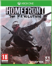 Homefront The Revolution (XboxOne)