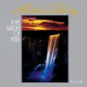 Виниловая пластинка Modern Talking – In The Garden Of Venus: Coloured Yellow Vinyl (LP)
