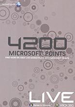 Live 4200 points (EUR)