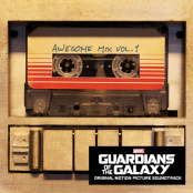 Виниловая пластинка Сборник – Various Artists: Guardians of the Galaxy – Awesome Mix Vol. 1 Coloured Vinyl (LP)