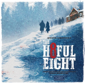 Виниловая пластинка OST – Quentin Tarantino's: The Hateful Eight (2 LP)