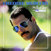 Виниловая пластинка Freddie Mercury – Mr Bad Guy (LP)