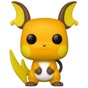 Фигурка Funko POP Games: Pokemon - Raichu (EMEA) (645) (74230)