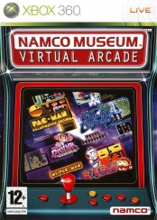 Namco Museum: Virtual Arcade (Xbox 360)