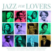 Виниловая пластинка Сборник – Jazz For Lovers (LP)