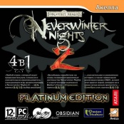 Newerwinter Nights 2 Platinum (PC-Jewel)