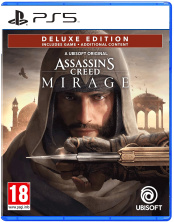 Assassin’s Creed: Mirage - Deluxe Edition (PS5)