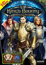 King's Bounty: Легенда о рыцаре (PC-DVDbox)