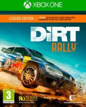 Dirt Rally Legend Edition (XboxOne)