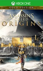 Assassin's Creed: Истоки Gold Edition (XboxOne)