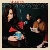 Виниловая пластинка Sparks – Girl Is Crying In Her Latte (LP)