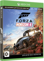 Forza Horizon 4 (Xbox One) (Код активации)
