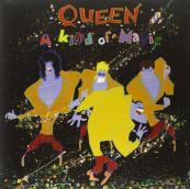 Виниловая пластинка Queen – Kind Of Magic (LP)