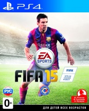 FIFA 15 (PS4)