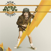 Виниловая пластинка AC/DC – High Voltage (LP)