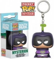 Брелок Funko Pocket POP! Keychain: South Park: Mysterion 