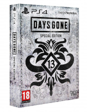 Days Gone (Жизнь после). Special Edition (PS4)