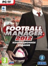 Football Manager 2012 Коллекционное издание 
