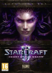 StarCraft 2: Heart of the Swarm (PC)