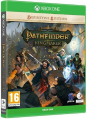 Pathfinder: Kingmaker. Definitive Edition (Xbox One)