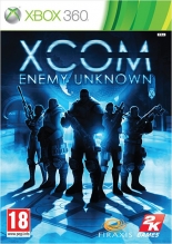 XCOM: Enemy Unknown (Xbox 360) /ENG/