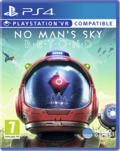 No Man's Sky. Beyond (поддержка VR) (PS4)