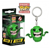 Брелок Funko Pocket POP! Keychain: Ghostbusters: Slimer