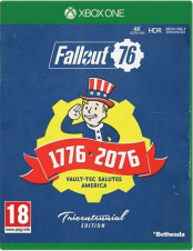 Fallout 76. Tricentennial Edition (Xbox One)