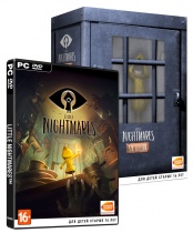 Little Nightmares:  Six Edition (PC) 