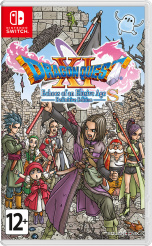 Dragon Quest XI S: Echoes of an Elusive Age. Definitive Edition (Nintendo Switch)