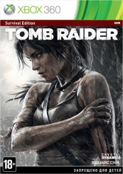 Tomb Raider. Survival Edition (Xbox 360)