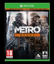 Метро 2033: Возвращение (Metro Redux) (XboxOne)
