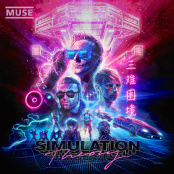 Виниловая пластинка Muse – Simulation Theory (LP)