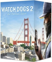 Watch_Dogs 2. Коллекционное издание "Сан-Франциско" (PC)
