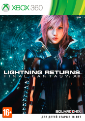Lightning Returns: Final Fantasy XIII (Xbox360)