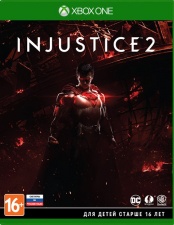 Injustice 2 (XboxOne)
