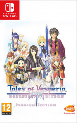 Tales of Vesperia: Definitive Edition. Premium Edition (Nintendo Switch)