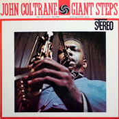 Виниловая пластинка John Coltrane – Giant Steps. Atlantic (LP)