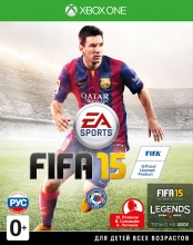 FIFA 15 (XboxOne)