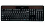 Клавиатура k750 Wireless Solar Keyboard