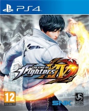 King of Fighters XIV (PS4)