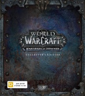 World of Warcraft: Warlords of Draenor. Коллекционное издание (Дополнение) (PC)