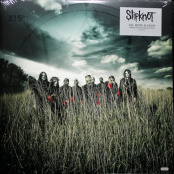 Виниловая пластинка Slipknot – All Hope Is Gone Coloured Orange Vinyl (2 LP)