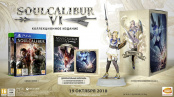 SoulCalibur VI. Collector’s Edition (PS4)