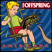 Виниловая пластинка Offspring – Americana (LP)