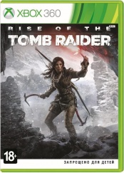 Rise of the Tomb Raider (Xbox360)