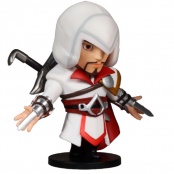 Сувенирная продукция Assassin's Creed: Chibi Ezio Brotherhood White Figurine, Фигурка