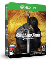 Kingdom Come: Deliverance. Steelbook Edition (Xbox One)