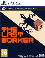 The Last Worker (с поддержкой PS5 VR2)