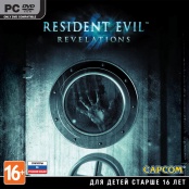 Resident Evil: Revelations (PC-Jewel)